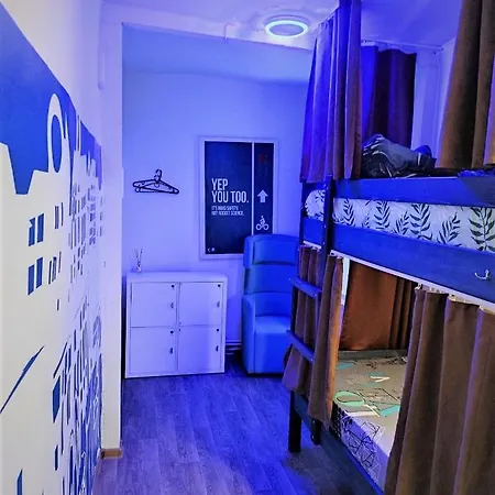 Bern Hostel *