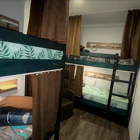 Bern Hostel Chişinǎu