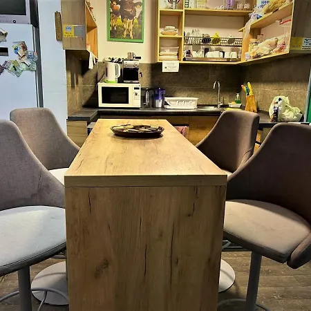 Hostel Bern Chişinǎu