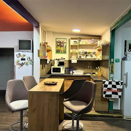 Bern Hostel